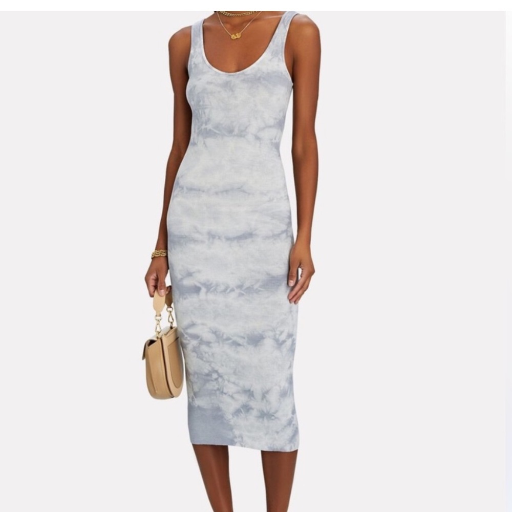 ENZA COSTA Tank Dress 2 GUC